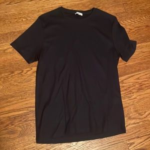 Reiss Large Navy Blue Designer T-Shirt